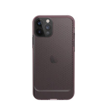 Заредете изображение във визуализатора на галерията – ( UAG ) Urban Armor Gear case Lucent for IPHONE 12 / 12 PRO dusty rose
