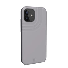 Заредете изображение във визуализатора на галерията – ( UAG ) Urban Armor Gear case Anchor for IPHONE 12 / 12 PRO light grey
