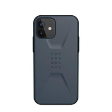 Заредете изображение във визуализатора на галерията – ( UAG ) Urban Armor Gear case Civilian for IPHONE 12 / 12 PRO mallard
