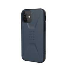 Заредете изображение във визуализатора на галерията – ( UAG ) Urban Armor Gear case Civilian for IPHONE 12 / 12 PRO mallard
