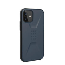 Заредете изображение във визуализатора на галерията – ( UAG ) Urban Armor Gear case Civilian for IPHONE 12 / 12 PRO mallard

