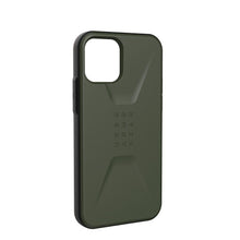 Заредете изображение във визуализатора на галерията – ( UAG ) Urban Armor Gear case Civilian for IPHONE 12 / 12 PRO olive
