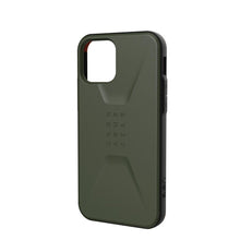 Заредете изображение във визуализатора на галерията – ( UAG ) Urban Armor Gear case Civilian for IPHONE 12 / 12 PRO olive
