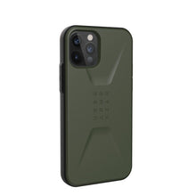 Заредете изображение във визуализатора на галерията – ( UAG ) Urban Armor Gear case Civilian for IPHONE 12 / 12 PRO olive

