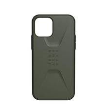 Заредете изображение във визуализатора на галерията – ( UAG ) Urban Armor Gear case Civilian for IPHONE 12 / 12 PRO olive
