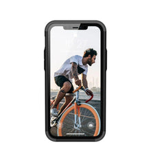 Заредете изображение във визуализатора на галерията – ( UAG ) Urban Armor Gear case Civilian for IPHONE 12 / 12 PRO silver
