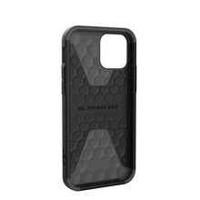 Заредете изображение във визуализатора на галерията – ( UAG ) Urban Armor Gear case Civilian for IPHONE 12 / 12 PRO silver
