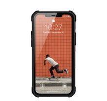 Заредете изображение във визуализатора на галерията – ( UAG ) Urban Armor Gear case Metropolis LT FIBRARMR for IPHONE 12 / 12 PROblack
