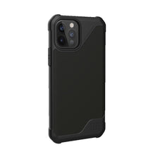 Заредете изображение във визуализатора на галерията – ( UAG ) Urban Armor Gear case Metropolis LT FIBRARMR for IPHONE 12 / 12 PROblack
