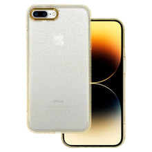 Заредете изображение във визуализатора на галерията – Tel Protect Gold Glitter Case for Iphone 7 Plus/8 Plus gold
