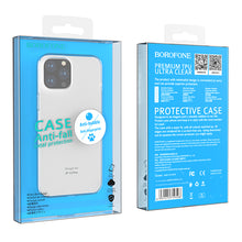 Заредете изображение във визуализатора на галерията – Borofone Case BI4 Ice Series Iphone 14 transparent
