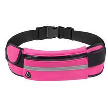 Заредете изображение във визуализатора на галерията – Running Sports Belt Type 1 - pink
