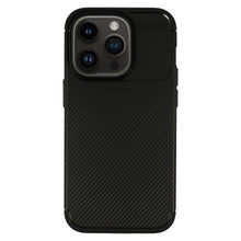 Заредете изображение във визуализатора на галерията – Vennus Carbon Elite for Iphone 14 Pro Black
