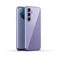 Заредете изображение във визуализатора на галерията – Ultra Clear silicone case for S23 FE, transparent
