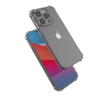 Заредете изображение във визуализатора на галерията – Wozinsky Anti Shock case for iPhone 14 Pro armored cover transparent
