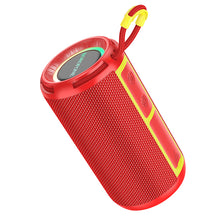 Заредете изображение във визуализатора на галерията – Borofone Portable Bluetooth Speaker BR37 Noble red
