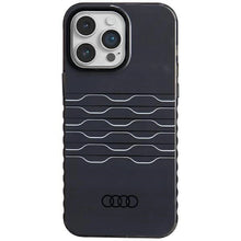 Заредете изображение във визуализатора на галерията – Audi IML MagSafe case for iPhone 14 Pro Max - black
