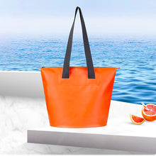 Заредете изображение във визуализатора на галерията – 11L PVC Waterproof Bag - Yellow
