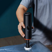 Заредете изображение във визуализатора на галерията – Baseus A5 16000Pa car vacuum cleaner - black

