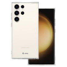Заредете изображение във визуализатора на галерията – Jelly Case for Samsung Galaxy S23 Ultra transparent
