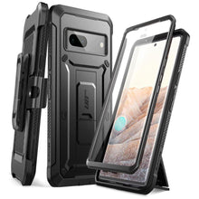 Заредете изображение във визуализатора на галерията – Supcase UNICORN BEETLE PRO GOOGLE PIXEL 7 BLACK
