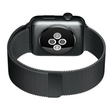 Заредете изображение във визуализатора на галерията – Magnetic Strap Watch 7 45mm Magnetic Wristband Bracelet Bangle Red
