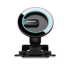 Заредете изображение във визуализатора на галерията – Joyroom JR-ZS366 magnetic cockpit phone holder - black
