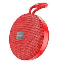Заредете изображение във визуализатора на галерията – Borofone Portable Bluetooth Speaker BR27 Dear red
