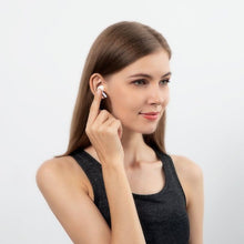 Заредете изображение във визуализатора на галерията – BASEUS Encok True Wireless Earphones W3 white NGW3-02 / NGTW0204402
