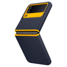 Заредете изображение във визуализатора на галерията – CASEOLOGY NANO POP GALAXY Z Flip 4 BLUEBERRY NAVY - TopMag
