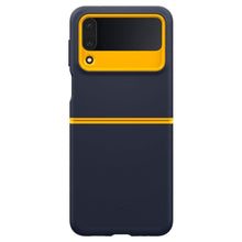 Заредете изображение във визуализатора на галерията – CASEOLOGY NANO POP GALAXY Z Flip 4 BLUEBERRY NAVY - TopMag
