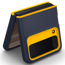 Заредете изображение във визуализатора на галерията – CASEOLOGY NANO POP GALAXY Z Flip 4 BLUEBERRY NAVY - TopMag
