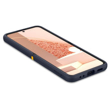 Заредете изображение във визуализатора на галерията – CASEOLOGY NANO POP GALAXY Z Flip 4 BLUEBERRY NAVY - TopMag
