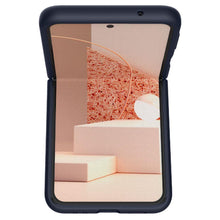 Заредете изображение във визуализатора на галерията – CASEOLOGY NANO POP GALAXY Z Flip 4 BLUEBERRY NAVY - TopMag
