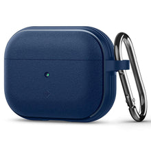 Заредете изображение във визуализатора на галерията – Caseology Vault toughened case for Apple Airpods Pro navy blue - TopMag
