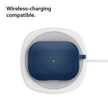 Заредете изображение във визуализатора на галерията – Caseology Vault toughened case for Apple Airpods Pro navy blue - TopMag

