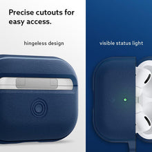 Заредете изображение във визуализатора на галерията – Caseology Vault toughened case for Apple Airpods Pro navy blue - TopMag
