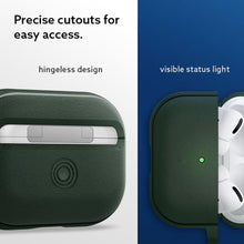 Заредете изображение във визуализатора на галерията – Caseology Vault toughened case for Apple Airpods Pro green - TopMag
