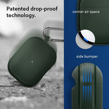 Заредете изображение във визуализатора на галерията – Caseology Vault toughened case for Apple Airpods Pro green - TopMag
