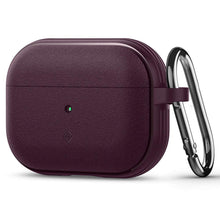 Заредете изображение във визуализатора на галерията – Caseology Vault Durable case for Apple Airpods Pro burgundy - TopMag
