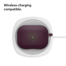 Заредете изображение във визуализатора на галерията – Caseology Vault Durable case for Apple Airpods Pro burgundy - TopMag
