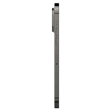 Заредете изображение във визуализатора на галерията – Spigen Optik. TR Camera Protector Camera tempered glass (2 pcs) iPhone 14 Pro / 14 Pro Max black - TopMag
