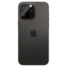 Заредете изображение във визуализатора на галерията – Spigen Optik. TR Camera Protector Camera tempered glass (2 pcs) iPhone 14 Pro / 14 Pro Max black - TopMag
