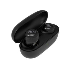 Заредете изображение във визуализатора на галерията – QCY Buds T17 Signle Point Wireless Bluetooth 5.1 TWS Earphones Gray - TopMag
