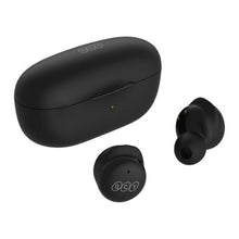 Заредете изображение във визуализатора на галерията – QCY Buds T17 Signle Point Wireless Bluetooth 5.1 TWS Earphones Gray - TopMag
