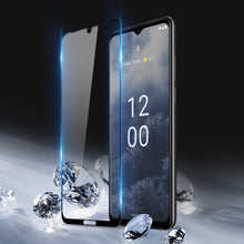Заредете изображение във визуализатора на галерията – Dux Ducis 10D Tempered Glass Nokia G60 Full Screen Tempered Glass with Frame black (case friendly)
