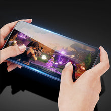 Заредете изображение във визуализатора на галерията – Dux Ducis 10D Tempered Glass Motorola Edge 30 Neo full screen with frame black (case friendly)
