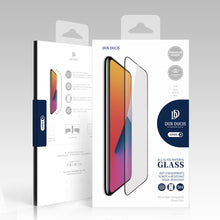 Заредете изображение във визуализатора на галерията – Dux Ducis 10D Tempered Glass Motorola Edge 30 Neo full screen with frame black (case friendly)
