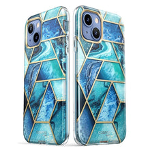 Заредете изображение във визуализатора на галерията – Supcase COSMO IPHONE 14 PLUS OCEAN BLUE - TopMag
