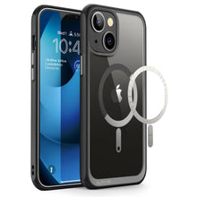 Заредете изображение във визуализатора на галерията – Supcase UB MAG MAGSAFE IPHONE 14 PLUS BLACK - TopMag
